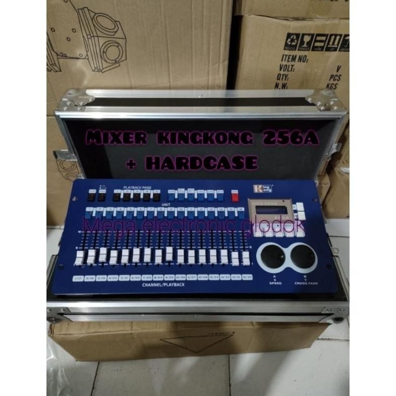mixer dmx  KINGKONG 256A