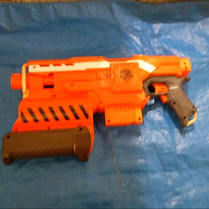 Nerf Demolisher bekas (mati) ARstoreS27