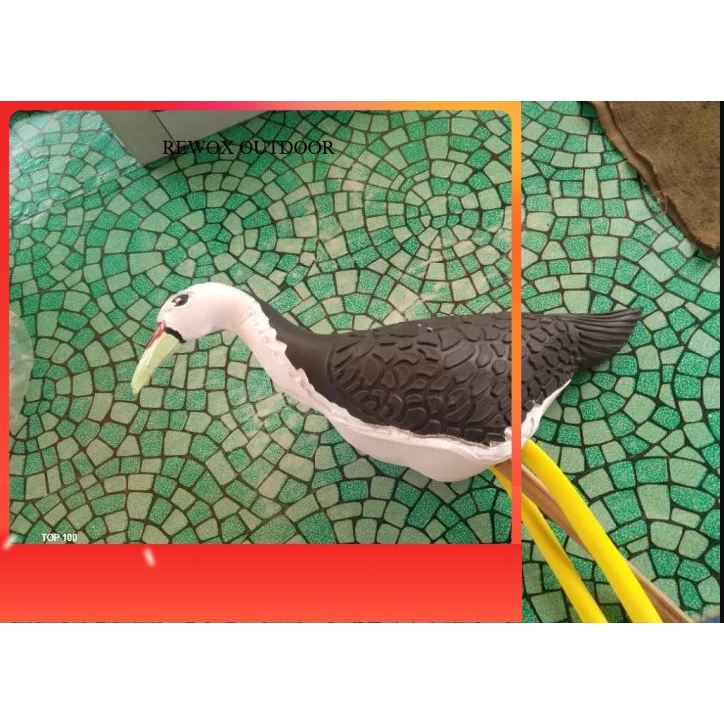 cod JONTROT RUAK RUAK PATUNG KAREO PADI BURUNG SAWAH MIRIP ASLINYA JEBAK RUAK SRIBOMBOK rewox