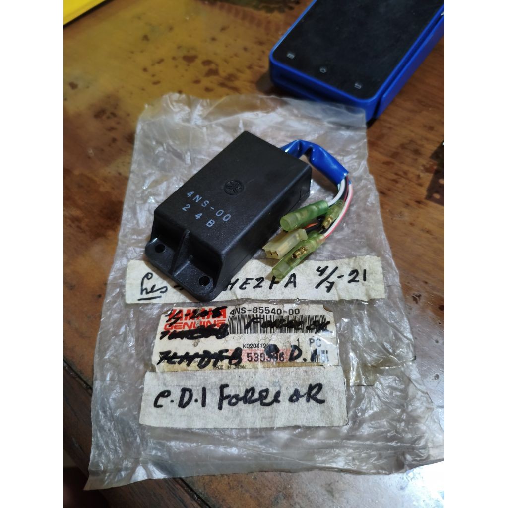 CDI FIZR F1ZR 4NS00 4NS 00 Original Japan NOS 4NS-85540-00