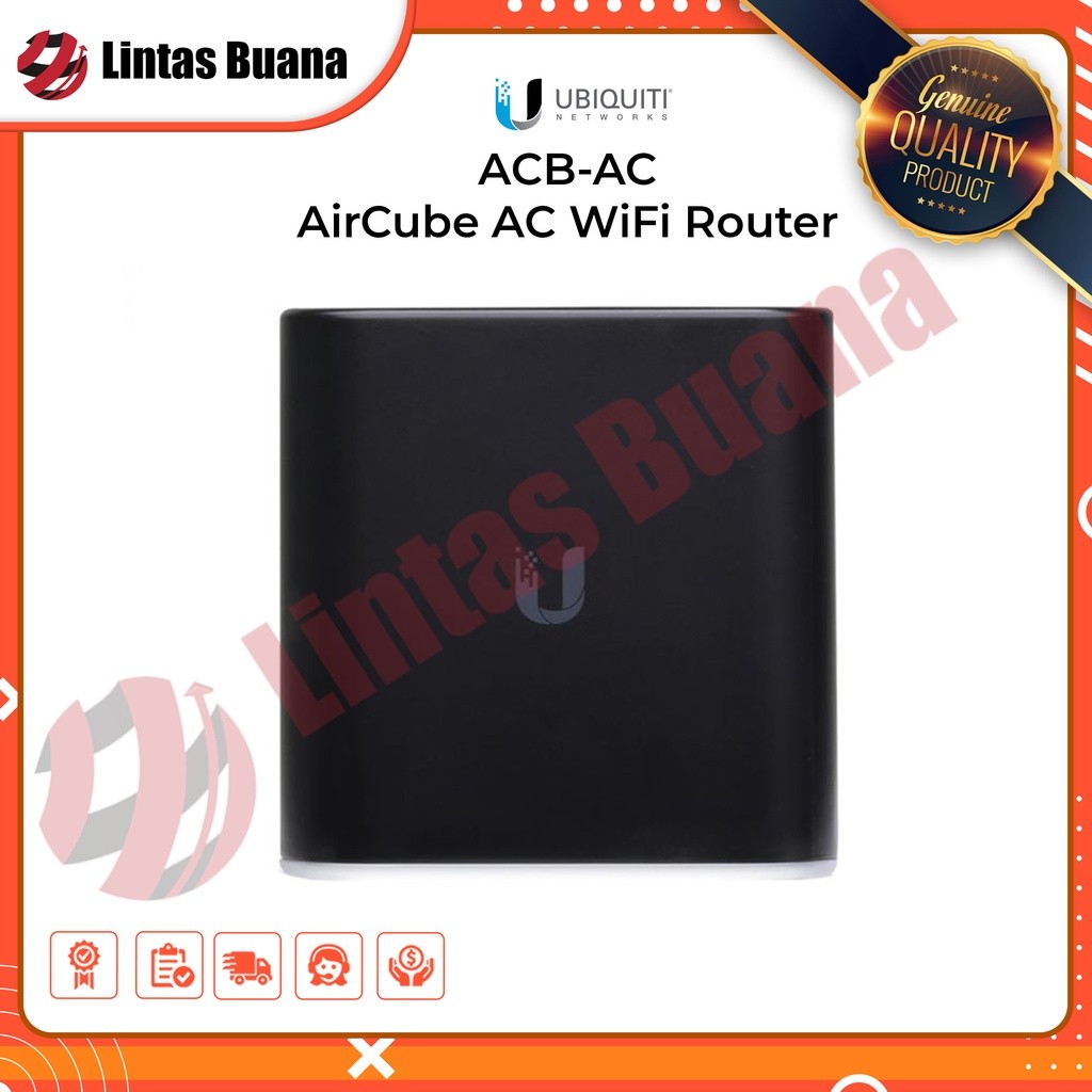 ACB‑AC Ubiquiti airMAX Dual Band Home Wi-Fi Access Point