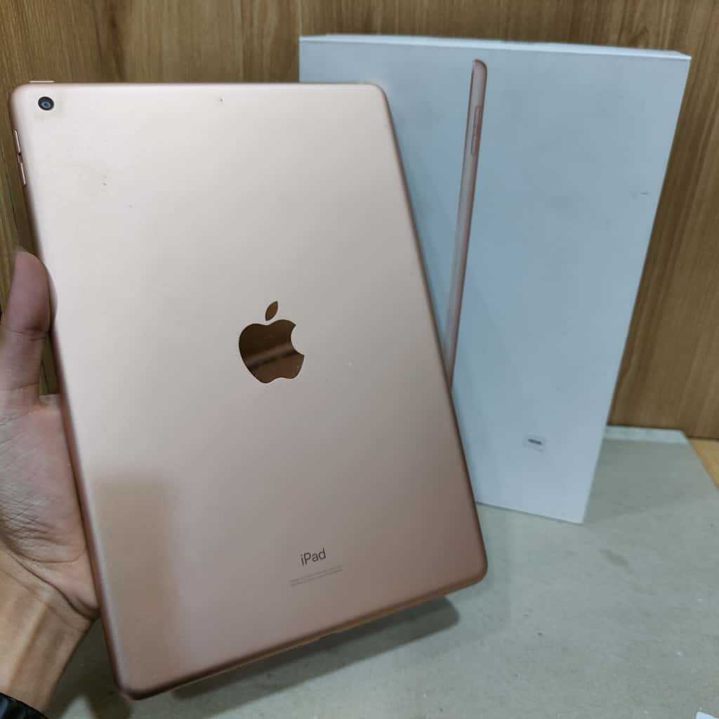 Apple iPad Gen 7 128GB Wifi ( Second )