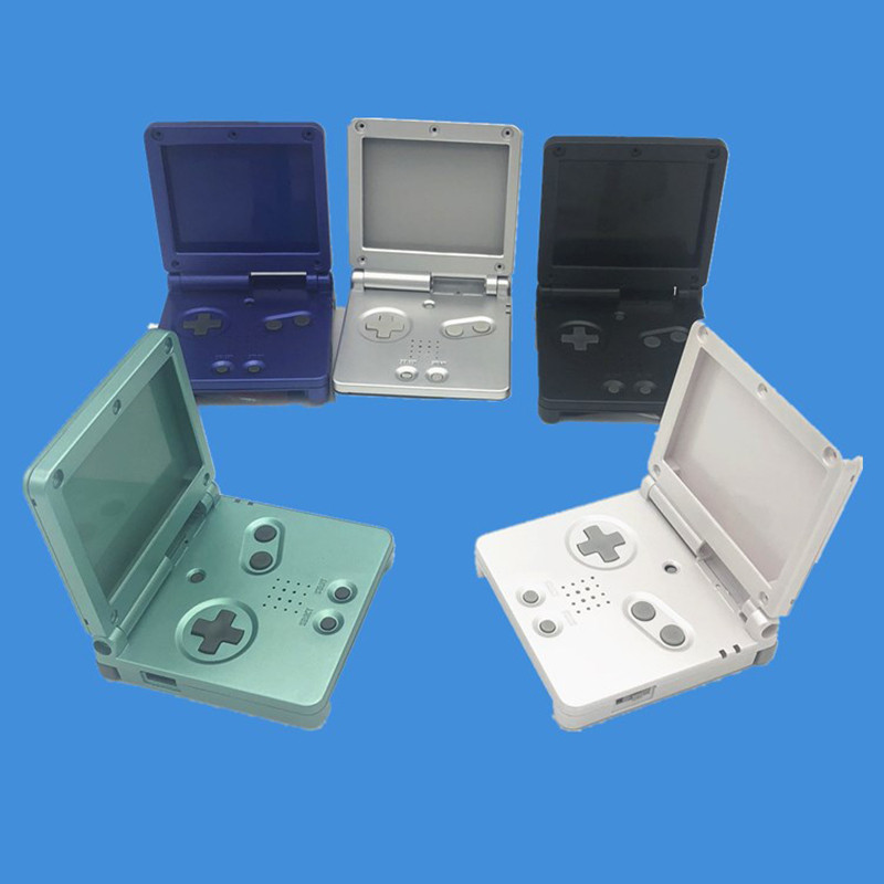 for Nintendo GBA SP, Universal Replacement Case for Game Boy Advance SP