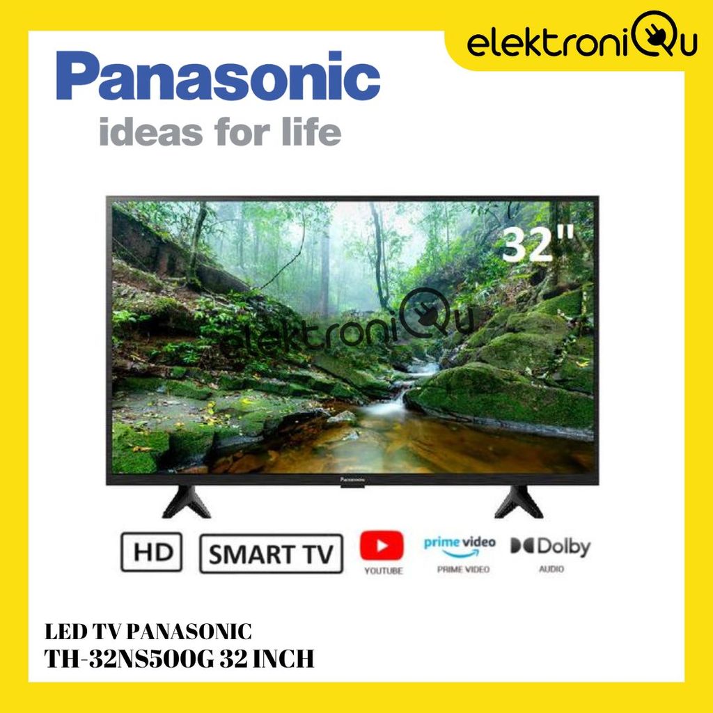 LED TV PANASONIC TH-32NS500G 32 INCH Android TV HD