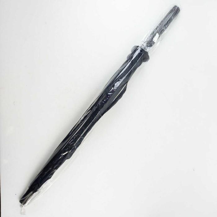 Payung Jepang Bentuk Samurai Katana Semi Otomatis - Hitam