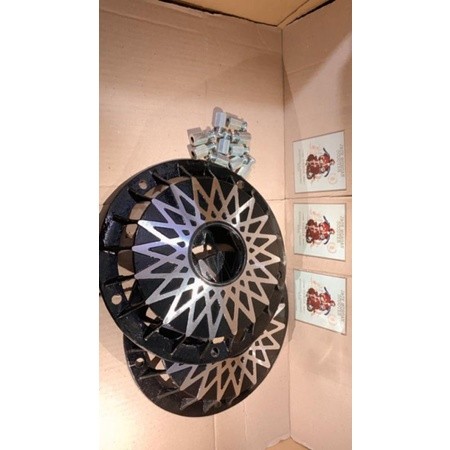 [TERMURAH] WHEELDOP BLOWER VESPA RING 10 PX SPRINT EXCELsepasang