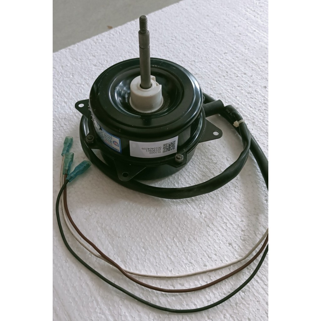 MOTOR FAN OUTDOOR AC AQUA HAIER 0,5 PK -1 PK AQA-CR5ANR AQA CR5ANR