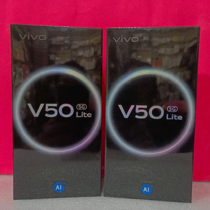 HP VIVO V50 Lite 5g Ram 12 gb / Rom 512 gb