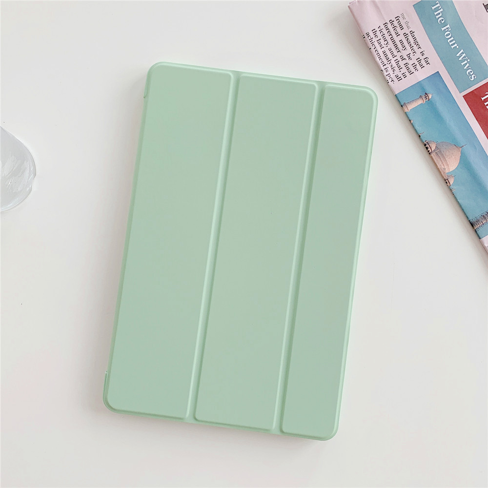 Case For Xiaomi Mi Pad 4 80 inch Wake Silicone Smart Cover For Xiaomi Mi Pad 4 Plus 101 Case 2021 Mi