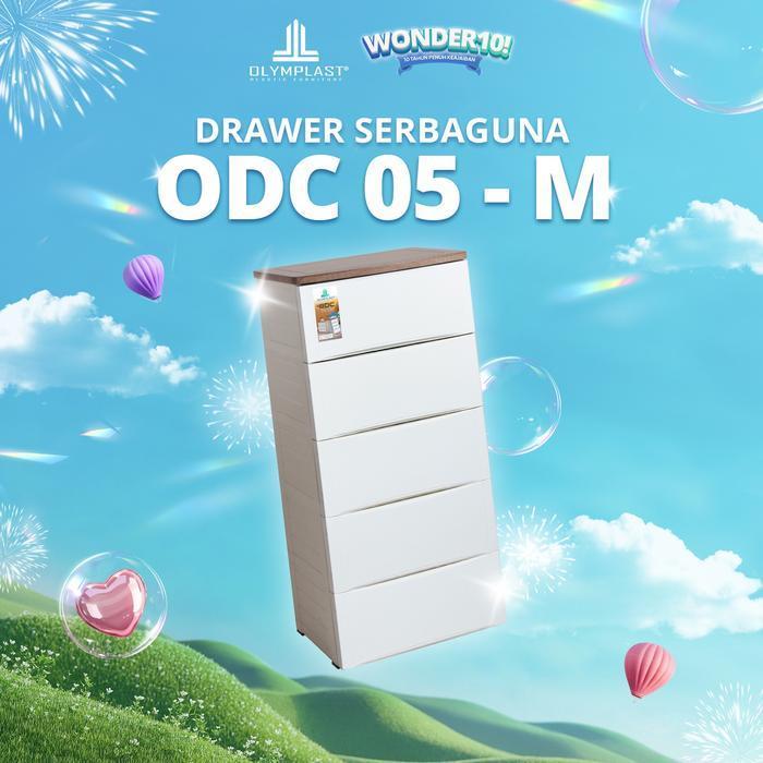 OLYMPLAST LEMARI ODC 05 MODERN ODC 04 MODERN LEMARI PAKAIAN