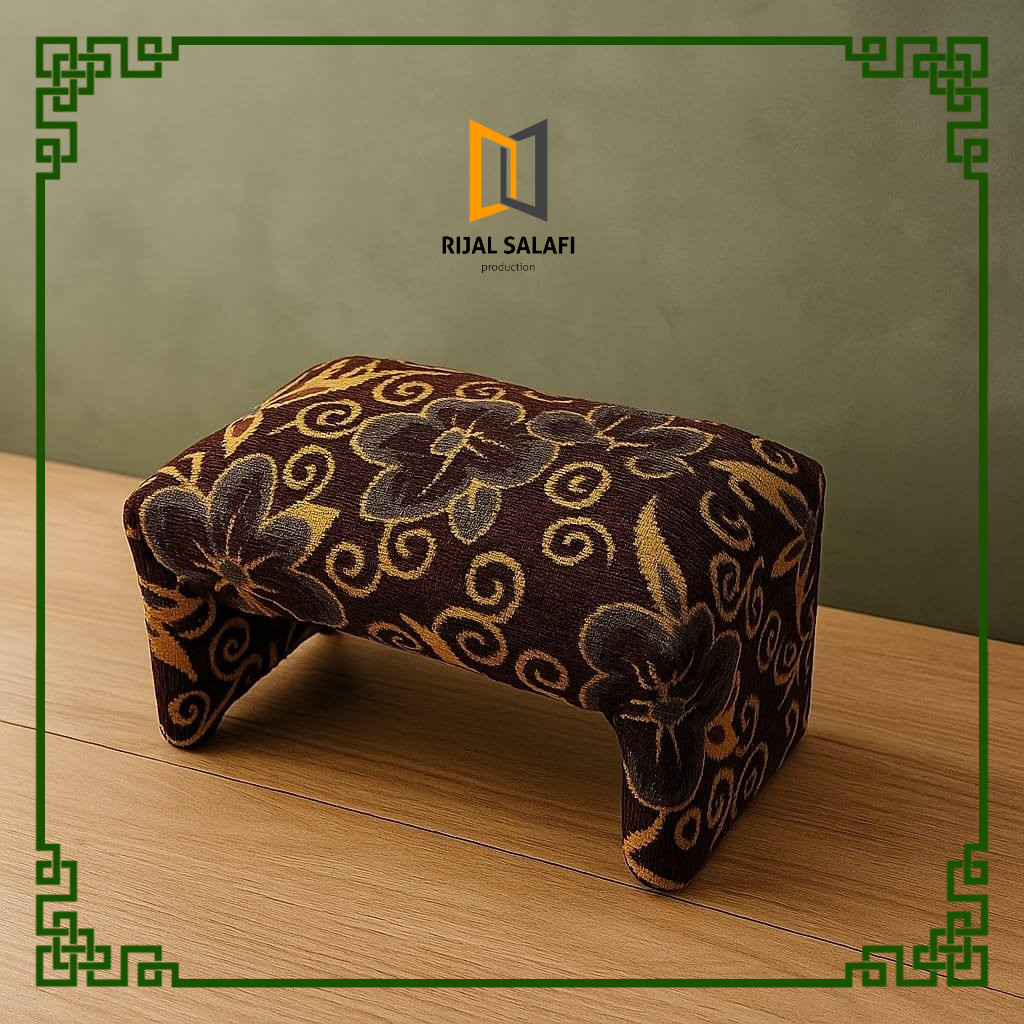 PROMO kursi pendek kayu kursi jongkok kayu jati bangku kayu jojodog Jingkik Dingklik TERMURAH