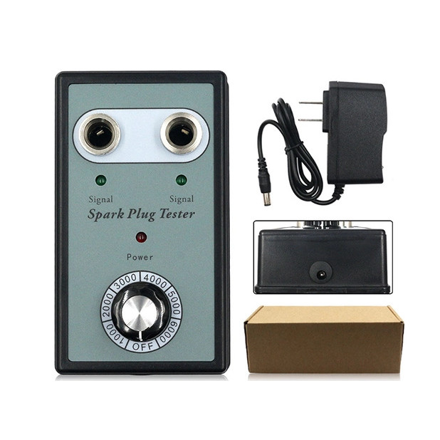 car spark plug tester