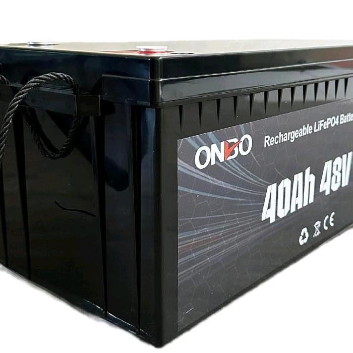 48v 40Ah Lifepo4 Battery Pack Onbo Power SpartAuto