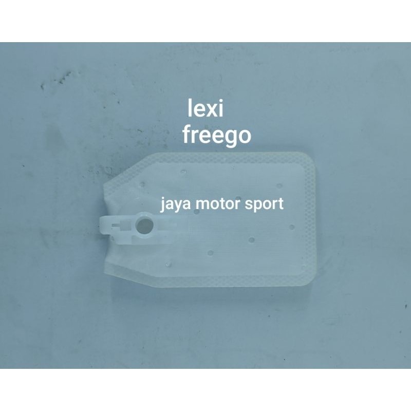PEMPES FILTER SARINGAN BENSIN FUELPUMP FREEGO LEXI