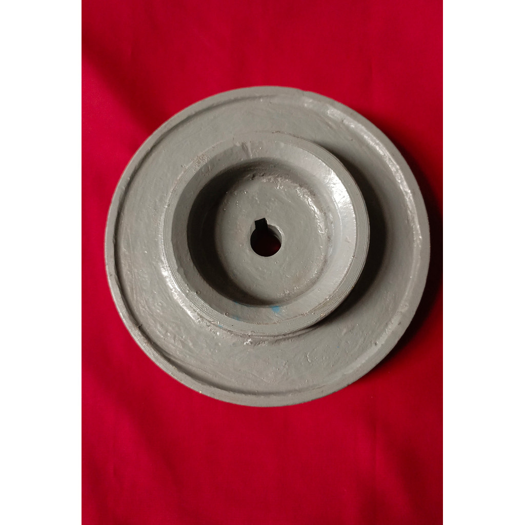 Pully Utama Yanmar YST Traktor Diesel_raja