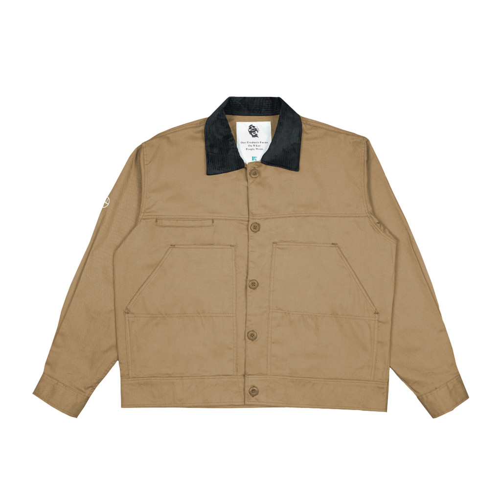 Russ Jacket Twill Danny Brown