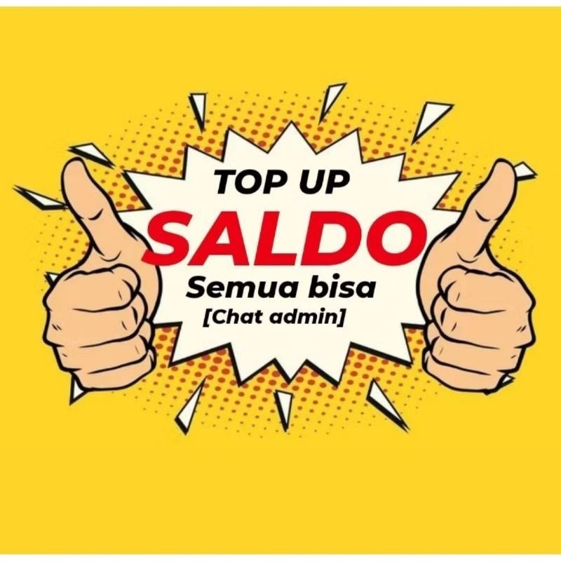 [[chatl]] Top Up Saldo Atau Isi Saldo Isi Saldo Top Up Size Size Ukuran Chat Xl Tri Axis Im Paket Da