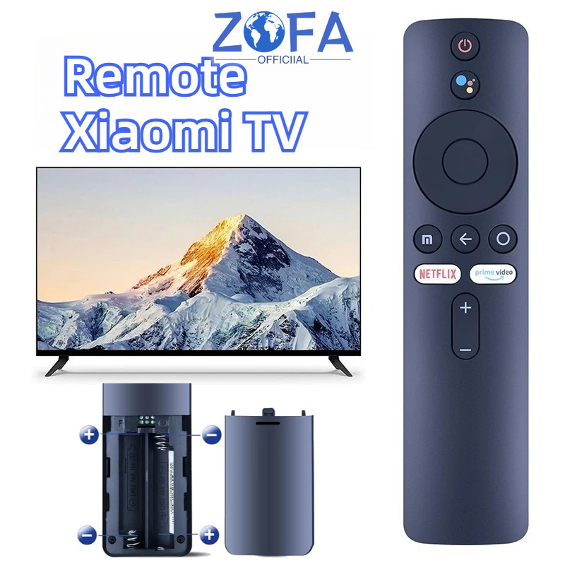Remote Xiaomi Bluetooth Voice TV for Mi Xiaomi TV / Mi Box S / Mi Stick Android