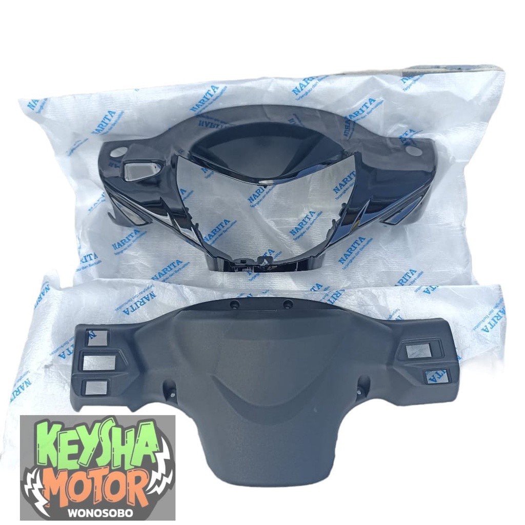 PROMO COD Batok Depan Belakang Suzuki Smash 110 New Berkualitas BAHAN TEBAL MIRIP ORIGINAL
