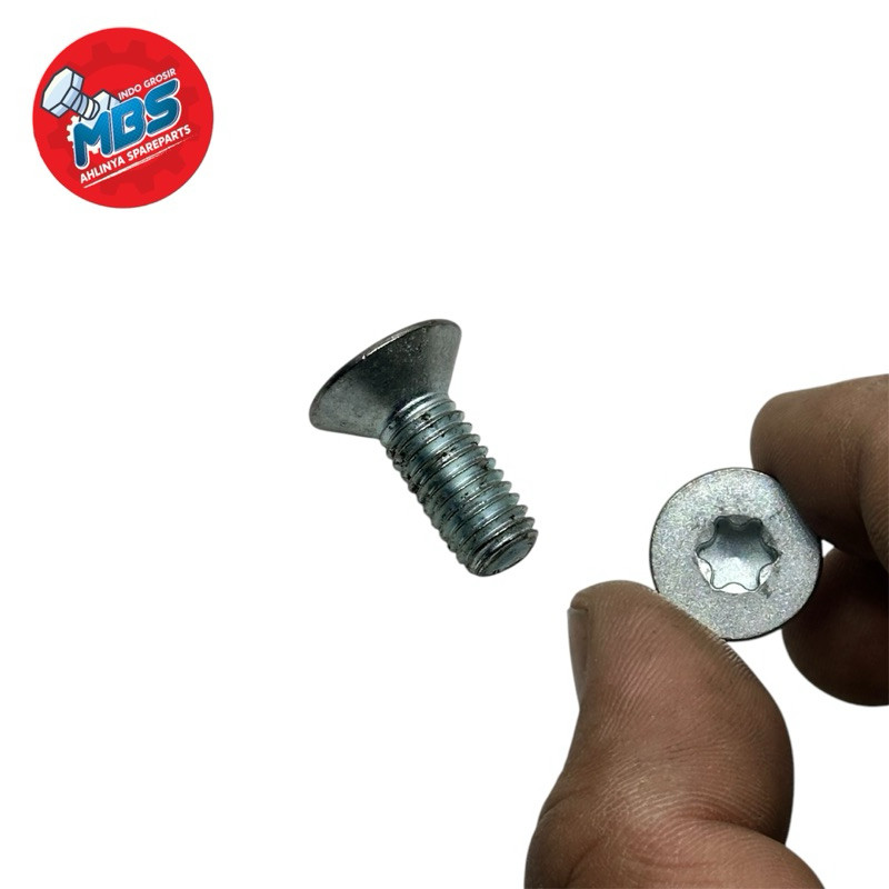 Partku BAUT 12 KUNCI L BINTANG DORLOCK ENGSEL PENGAIT PINTI MERCY MERCEDES BENZ