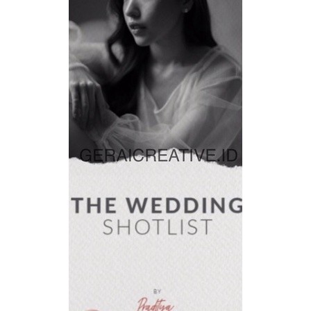 The Wedding Shotlist TWS, wedding film course (PRADITYAKA) BONUS ACAFLARE EFFECT