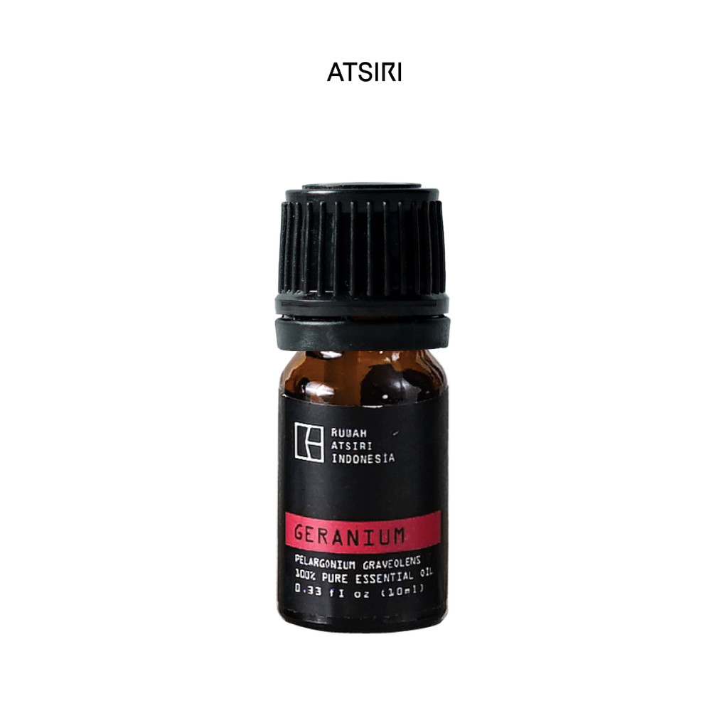 Rumah Atsiri Geranium Essential Oil