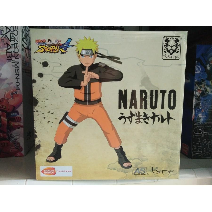 Naruto Uzumaki Shippuden Ultimate Ninja Storm 4 AS Tsume Ninja