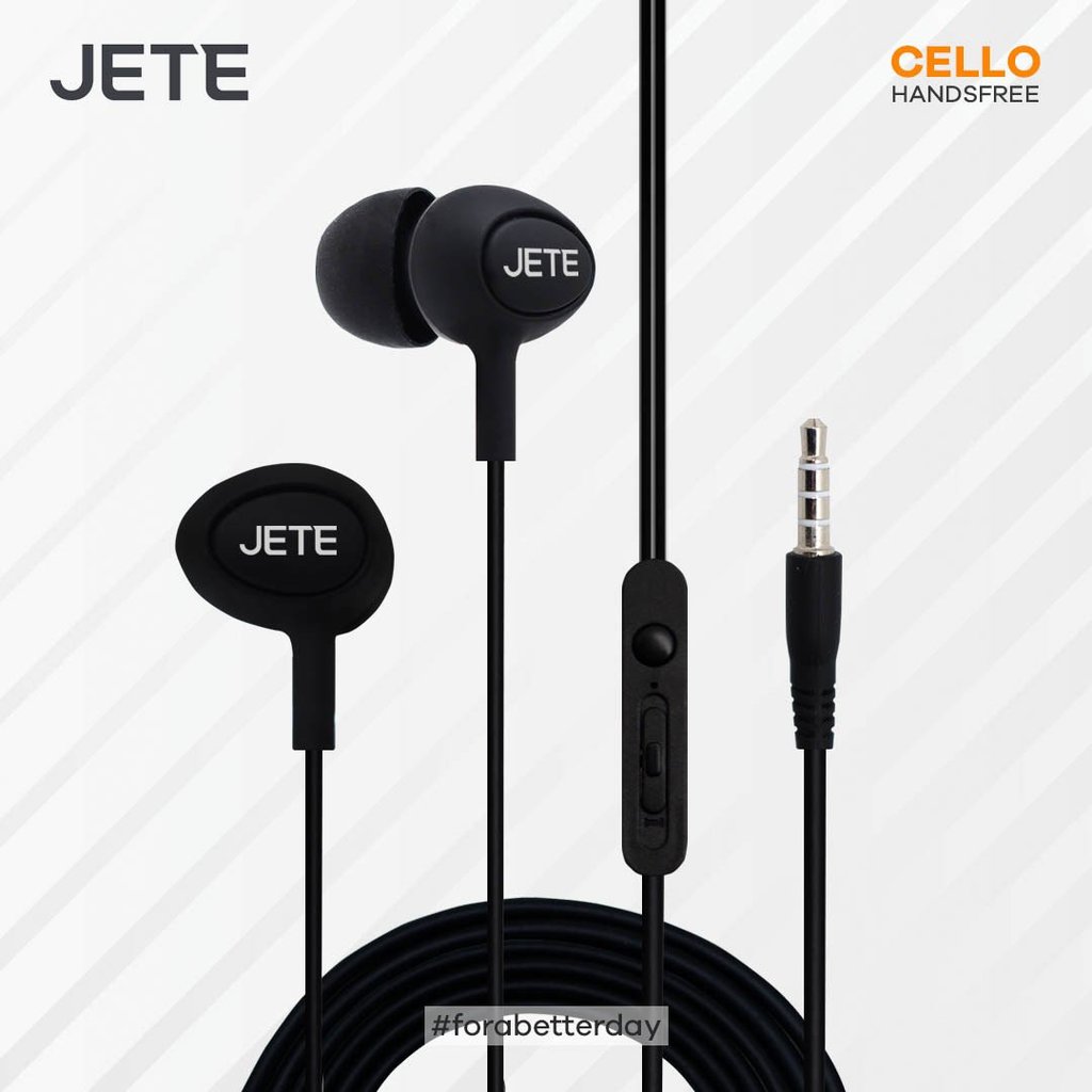 HF JETE Cello Red