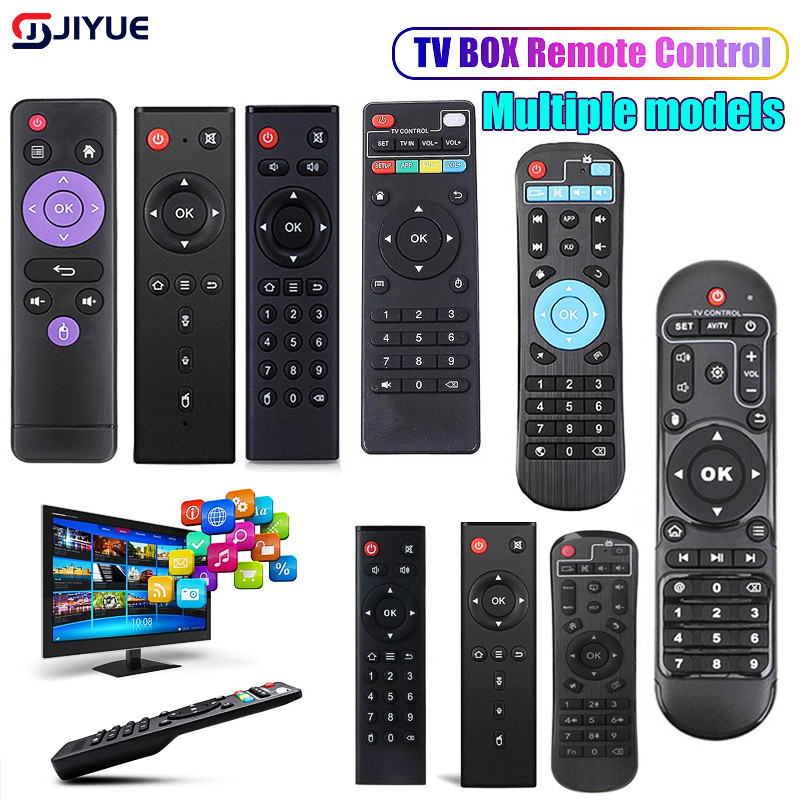 Universal Wireless Remote Control Reacement Controller For Android TV Box  for H96 Max TX3mini TX3 P