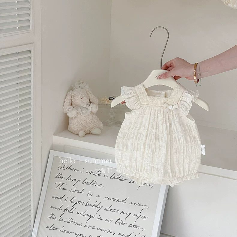 [Kota Dongeng]Setelan hanfu tang bulan purnama gaya Cina lengan panjang anak-anak