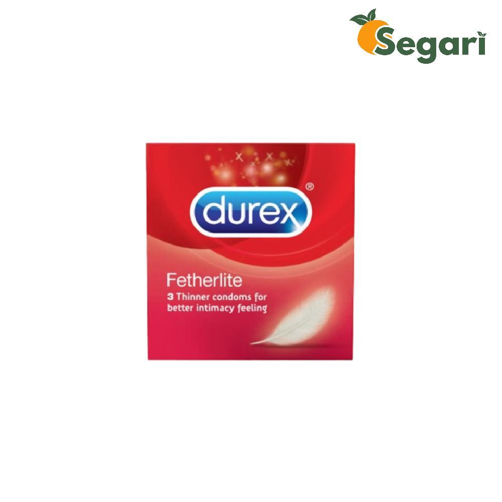 Durex Kondom Fetherlite 3 pcs
