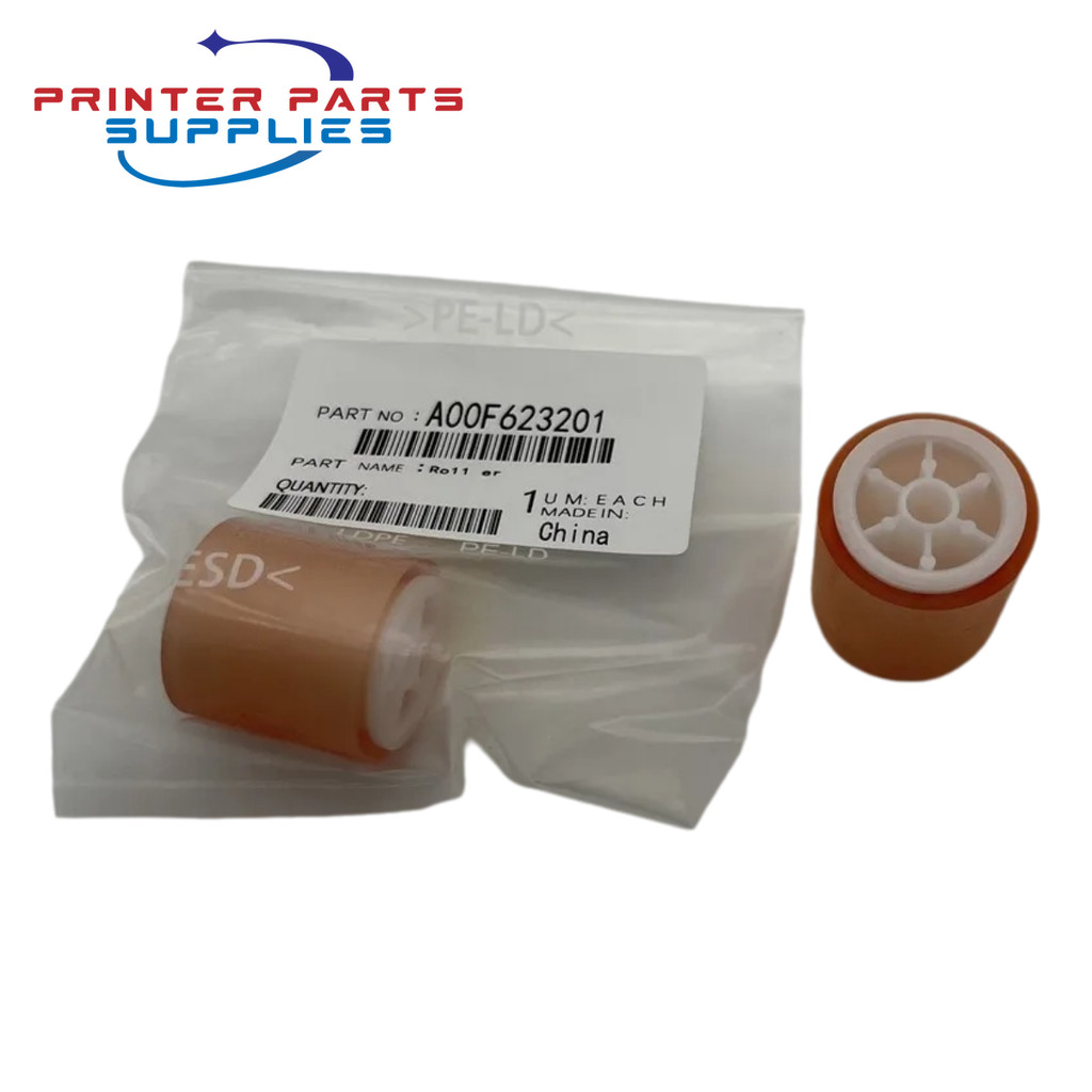 1PC A00F623201 Manual Feed Roller for Konica Minolta Bizhub 224e 283 284e 363 364e 423 454e 554e C22