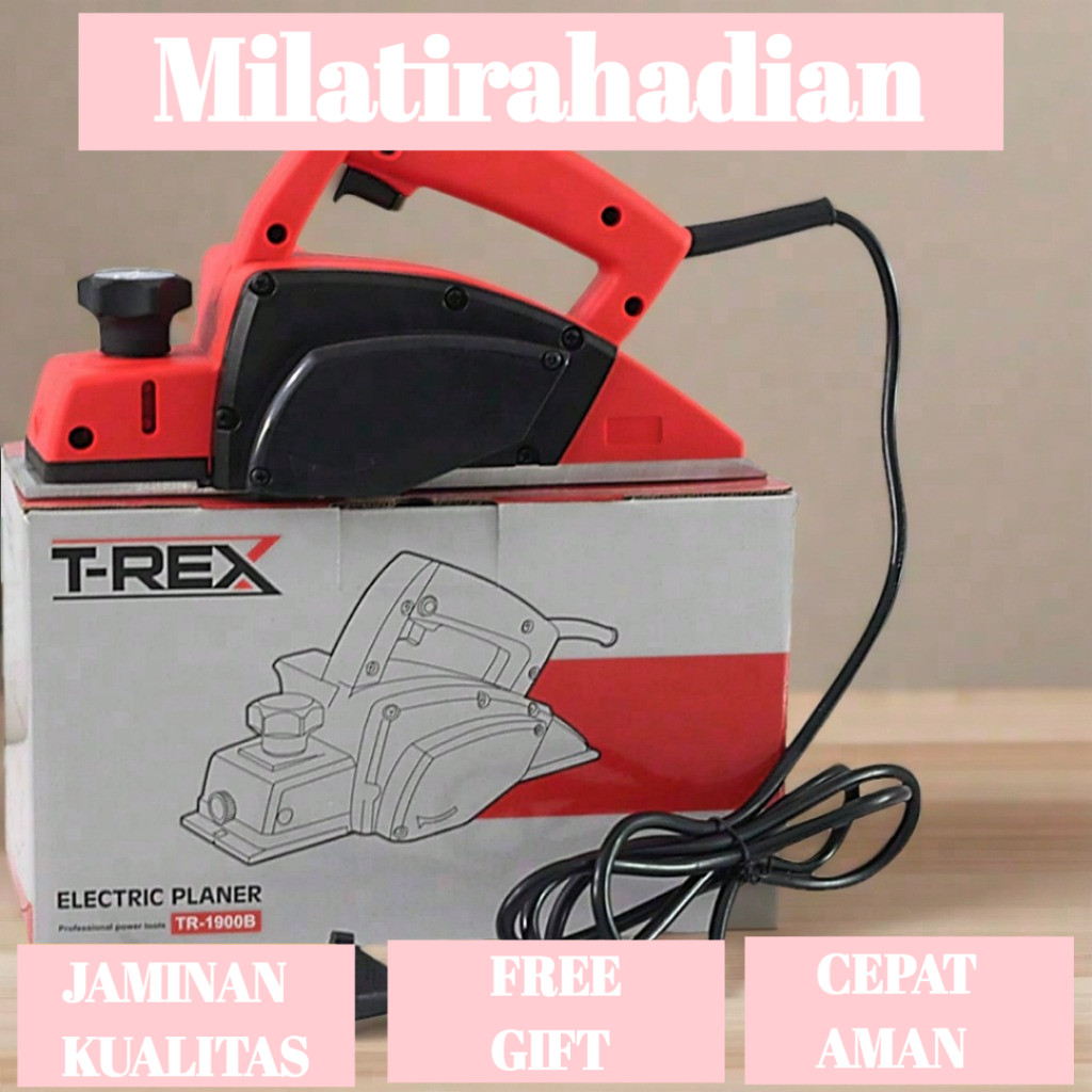 kelas MODEL MAKITA MAKTEC Planner Mesin Ketam Serut Kayu Pasah Planer Planner BSW BERGARANSI Perkaka