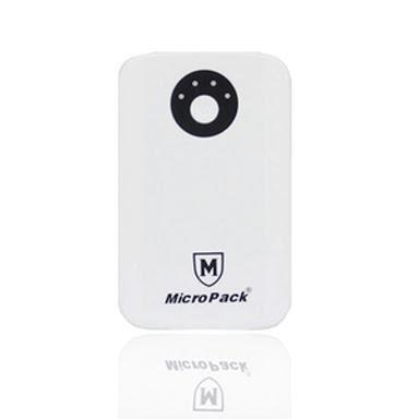 Powerbank Micropack P9000 Li-Ion - Putih