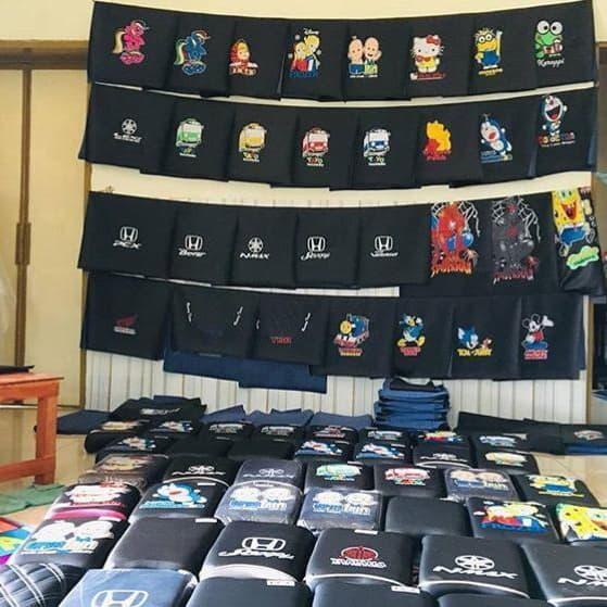 Jok Bonceng Anak jok tambahan motor Mio sporty / Mio J / MIO SOUL GT