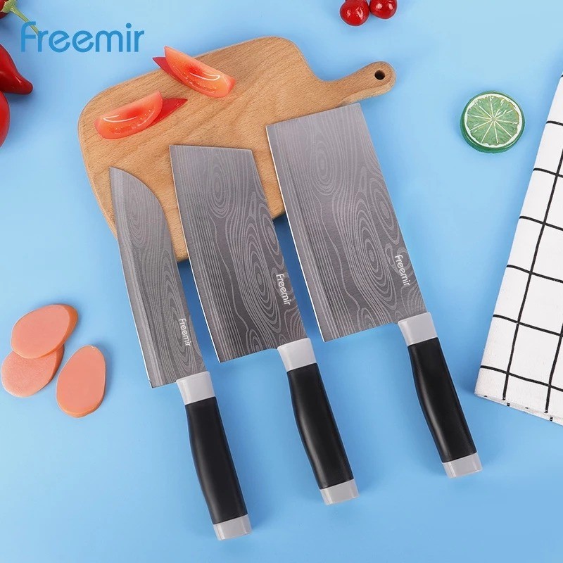 PISAU FREEMIR LASER PATTERN FR14501 | Pisau 1 Set Freemir Pattern FR14501