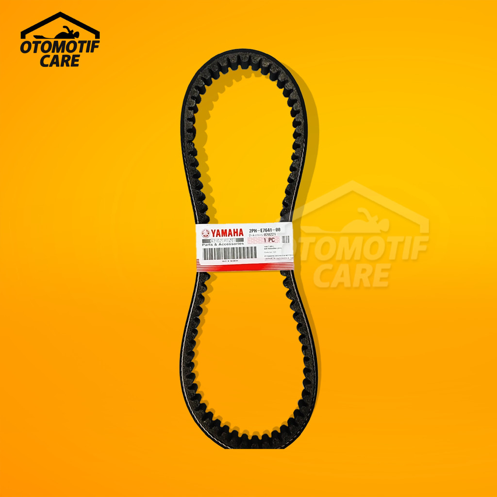 V-Belt Vanbelt Yamaha Mio M3 S Z Fino Fi Soul GT Freego X-Ride 125 2PH Suku Cadang Motor