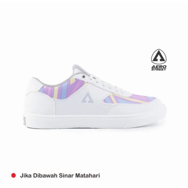 Aerostreet Armature Change Colour Original Limited Edition Sepatu Pria Wanita Murah