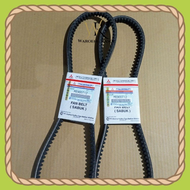 Fanbelt Tali Kipas PS100 PS120 ME900712 KTB