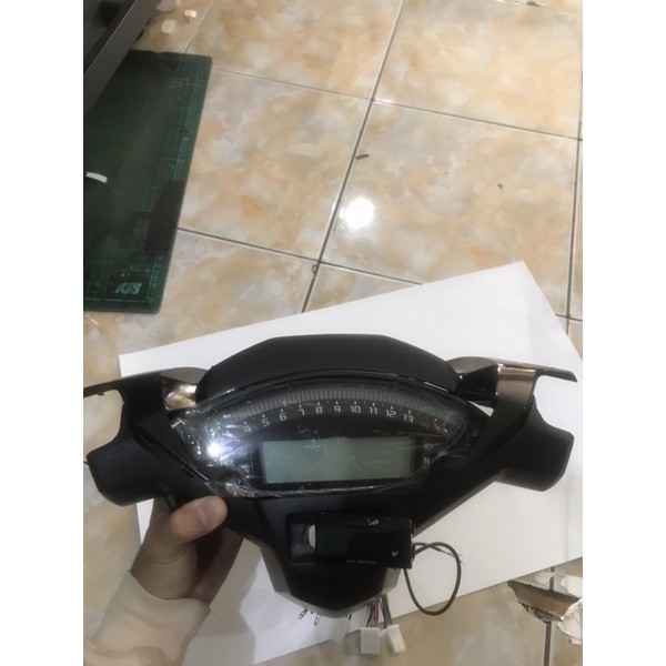 Speedometer Vario New Custom