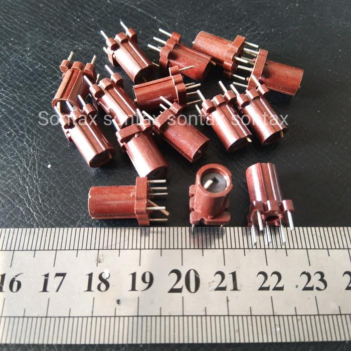 koker inti ferrite ferit ferrit frtite 8mm 8 mm ...Eletronik