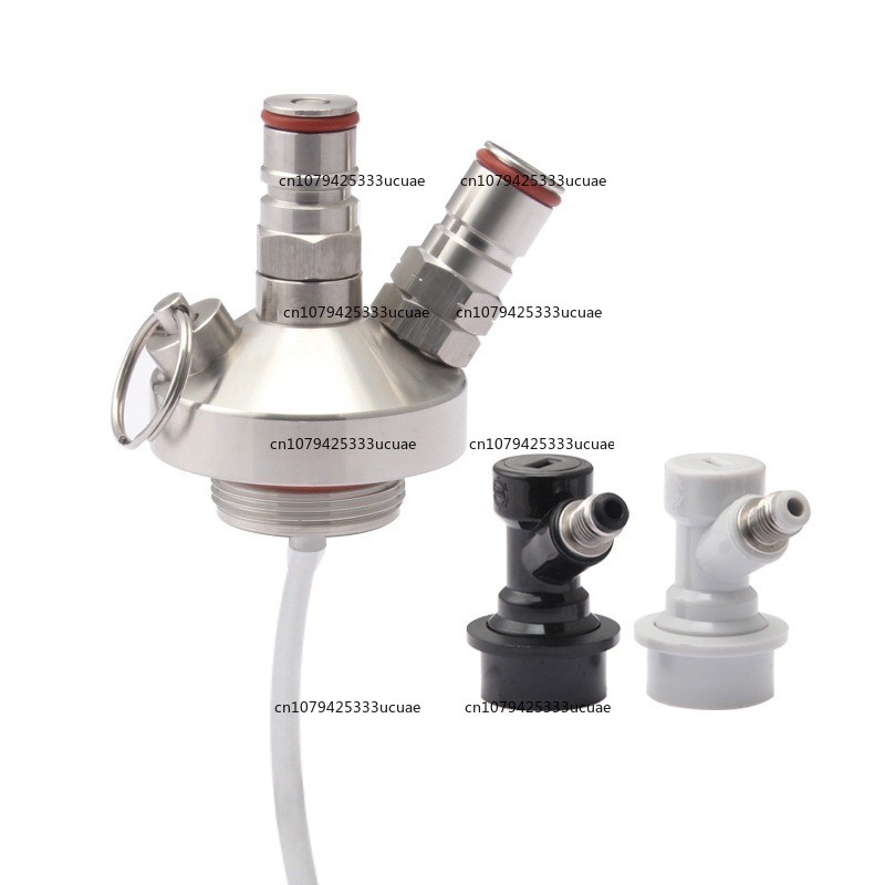 Stainless Steel Wine Pourer Beer Barrel Wine Pourer