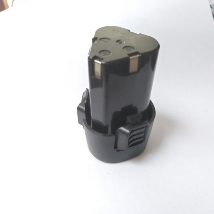 MESIN BOR MODERN M-12V batre cadangan baterai battery li-on lithium 12 volt - batre 12v tok
