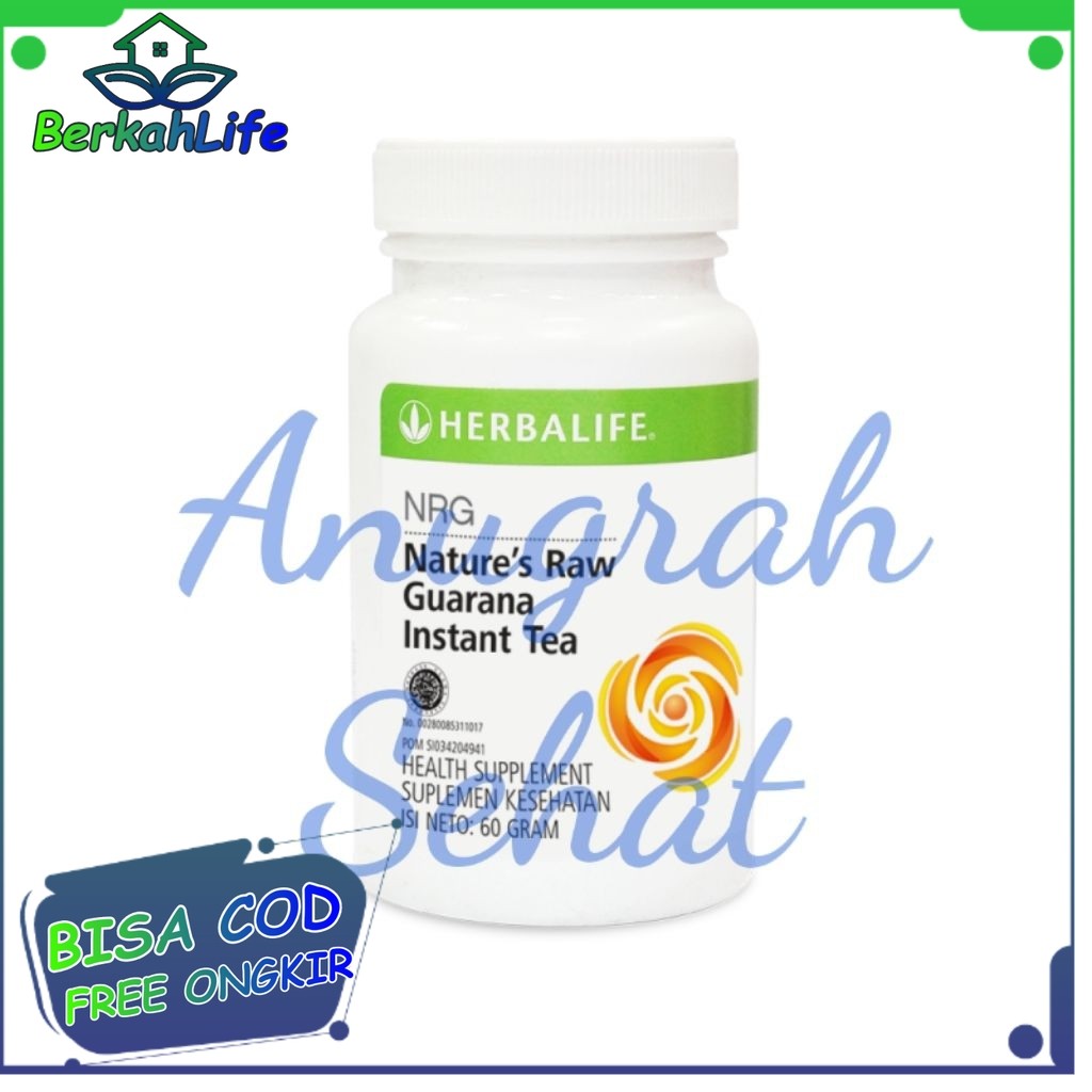 Herbalife N.R.G original 100% Herbalife NRG 100% original NRG Tea (nrg tea murah) (teh nrg murah) (n