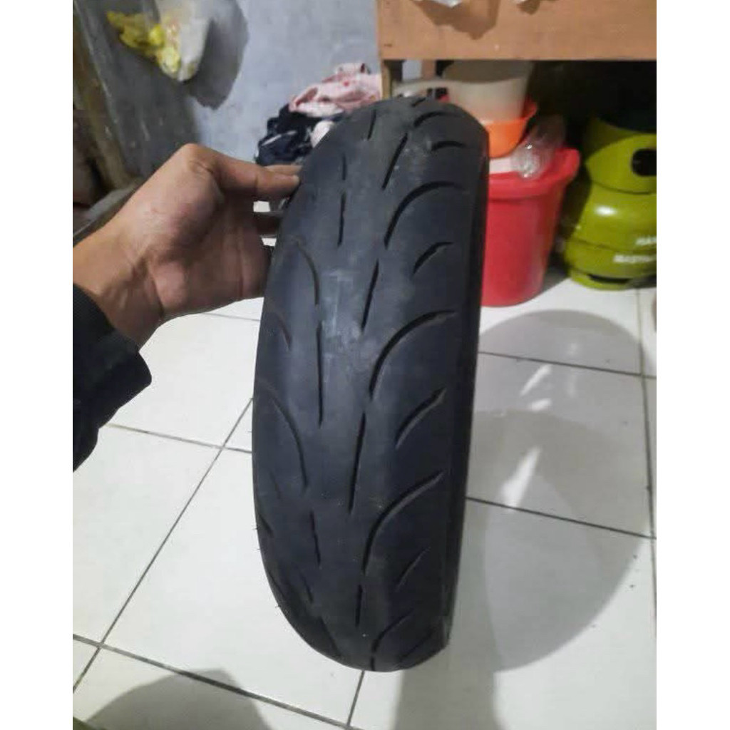 Ban motor presa || ring 14 || Kondisi 90% Mulus & Siap Pakai