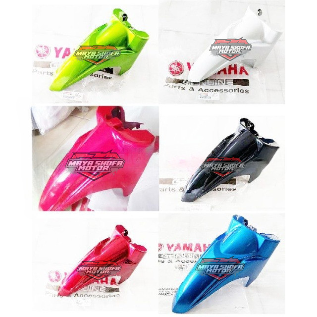 SPAKBOR DEPAN JUPITER Z1 F1 1DY-F1511-00 ORIGINAL YAMAHA
