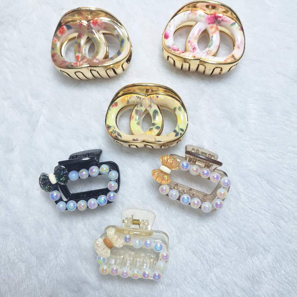 Jedai Rambut Jepit Salon Aksesoris Rambut Jepitan Rambut Jepit Rambut