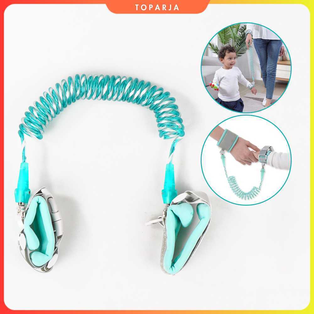 Babyplay Harness Balita Tali Tangan Anti Lost Wrist Link Kids 2.5M - BAH25