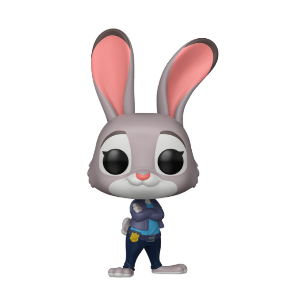 Funko POP Disney Zootopia 2 Judy Hopps