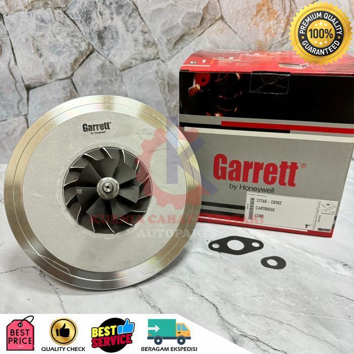 ISI TURBO CARTRIDGE TURBO HINO 700 E13C ZY RHG8 S1760-E0102 S1760-EOM20 GARRETT